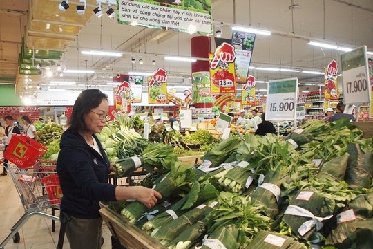 Đà Nẵng: Đến năm 2030, 100% siêu thị, trung tâm thương mại sử dụng sản phẩm bao bì thân thiện môi trường