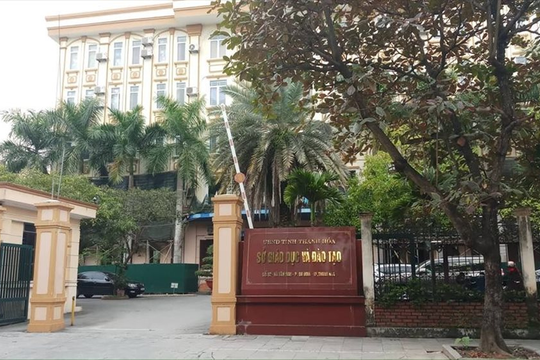 Thanh Hóa: Chấm dứt việc lạm thu từ Ban đại diện cha mẹ học sinh