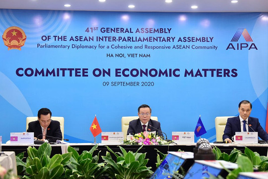 Thúc đẩy gắn kết và phục hồi kinh tế ASEAN sau đại dịch COVID-19