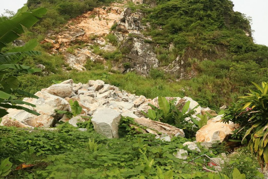 Trượt lở đất đá tại huyện Định Hóa (Thái Nguyên): Cần lồng ghép các cơ chế hỗ trợ