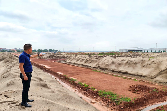 Bắc Ninh: Dừng ngay việc huy động vốn trái phép tại Dự án Dũng Liệt Green City