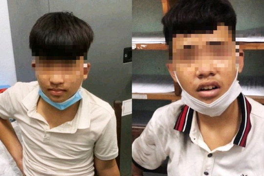Đà Nẵng: Nổ súng truy bắt nhóm thiếu niên chém lực lượng tuần tra