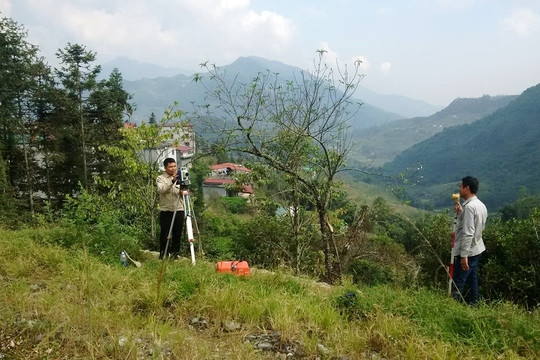 Lào Cai:  Nỗ lực hoàn thành kế hoạch kiểm kê đất đai và lập bản đồ hiện trạng sử dụng đất