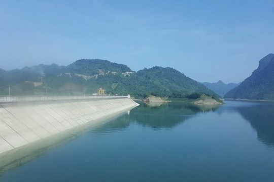 Quy hoạch nguồn nước đầu tiên của Việt Nam cho lưu vực sông Se San và Srê-pốk ở Tây Nguyên
