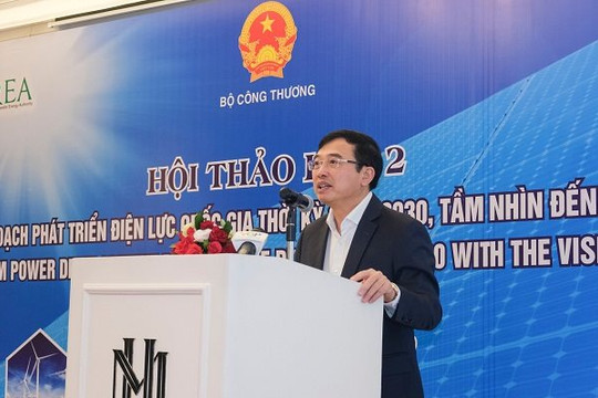 Quy hoạch điện VIII: Những thách thức cho ngành điện Việt Nam dần được tháo gỡ