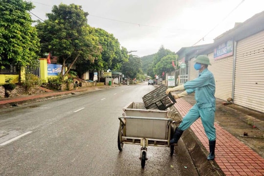 Quảng Ninh: Gỡ khó tiêu chí môi trường trong xây dựng nông thôn mới