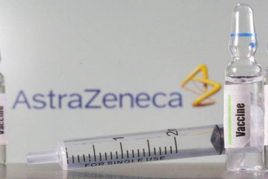 FDA mở rộng điều tra tính an toàn đối với vaccine COVID-19 của AstraZeneca