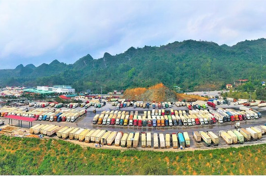 Công ty TNHH Xuân Cương: Điểm sáng logistics vùng cửa khẩu Lạng Sơn