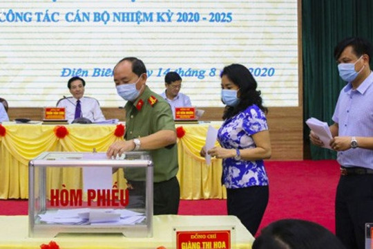  Đại hội Đảng bộ tỉnh Điện Biên lần thứ XIV nhiệm kỳ 2020 - 2025 sẽ diễn ra từ 13-15/10/2020