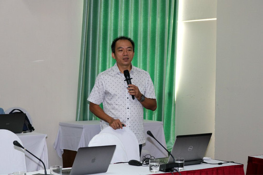 Đóng góp sáng kiến quản lý bền vững rừng phòng hộ Việt Nam
