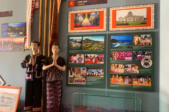 Thái Nguyên: Nghi vấn nhiều khuất tất tại Bảo tàng Văn hoá các Dân tộc Việt Nam?
