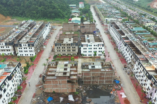 Tiểu khu đô thị số 5 (Lào Cai): Vi phạm nhiều quy định về pháp luật xây dựng
