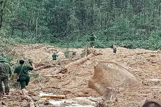 Nốt lặng Rào Trăng!