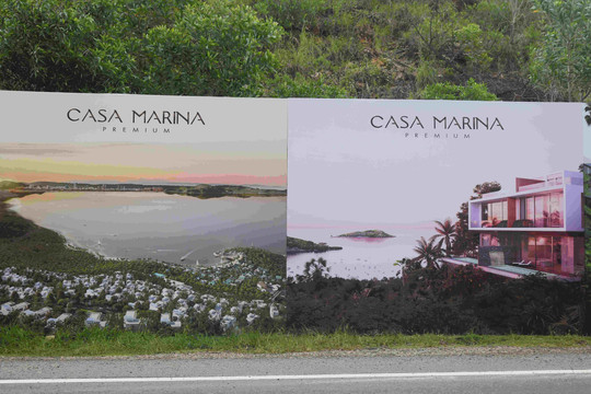 Động thổ dự án Casa Marina Premium