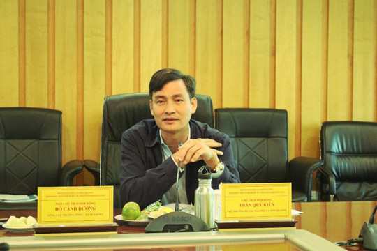 Bộ TN&MT thẩm định 2 đề án thăm dò khoáng sản tại Bắc Kạn và Quảng Bình