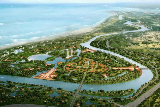 Khơi thông sông Cổ Cò, phát triển KTXH vùng đô thị xứ Quảng - Kỳ 1: Vai trò và giá trị lịch sử của sông Cổ Cò 