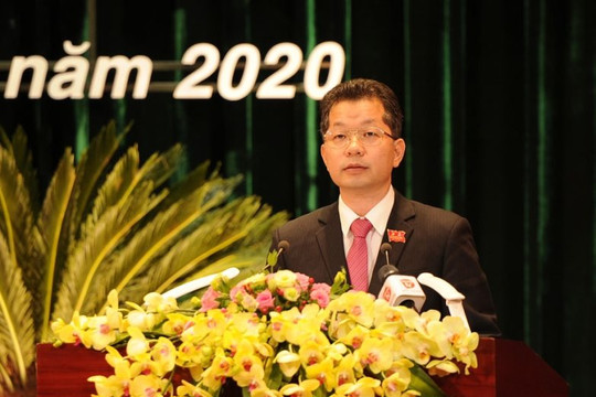 Ông Nguyễn Văn Quảng được bầu làm Bí thư Thành ủy Đà Nẵng nhiệm kỳ 2020-2025