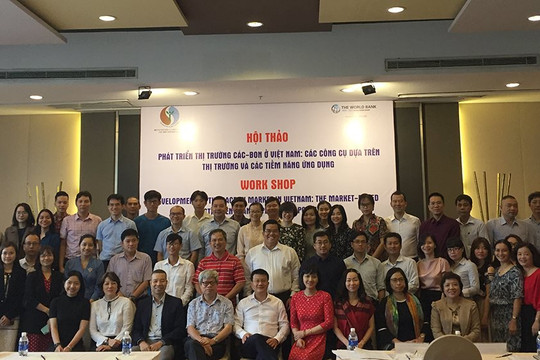 Việt Nam đẩy mạnh phát triển thị trường các-bon 