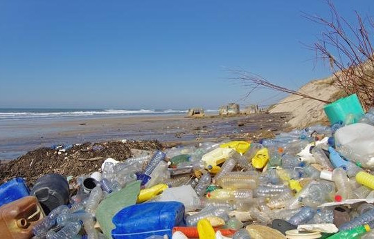 Rác thải nhựa ở Địa Trung Hải sẽ tăng gấp đôi vào năm 2040