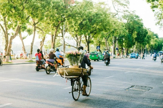 Bắc Bộ tăng nhiệt, nắng hanh cả ngày