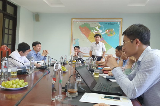 Quảng Bình: Tích cực triển khai Nghị quyết 36 NQ-TW về phát triển bền vững kinh tế biển
