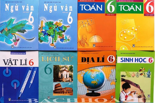Hà Nam: Thu hồi và dừng sử dụng giảng dạy 3 loại sách giả