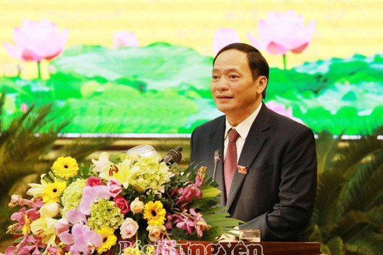 Phó Bí thư Tỉnh ủy giữ chức Chủ tịch UBND tỉnh Hưng Yên 