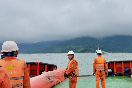 Nâng cao nhận thức cộng đồng về giám sát, ứng phó và khắc phục hậu quả sự cố tràn dầu trên biển