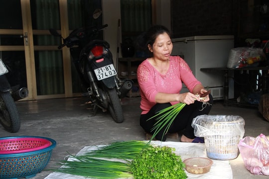 Điểm sáng trong xây dựng và duy trì tiêu chí về môi trường