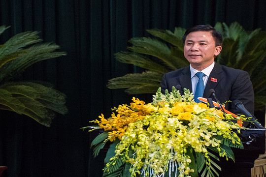 Thanh Hóa: Bầu bổ sung Chủ tịch HĐND và UBND tỉnh