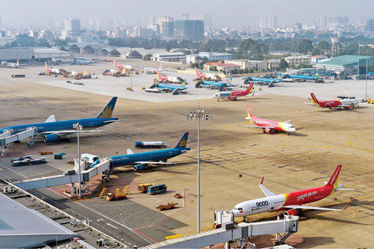 Thủ tướng phê duyệt đề án giao quản lý, khai thác tài sản kết cấu hạ tầng hàng không