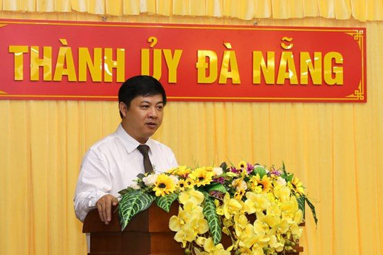 Ông Lương Nguyễn Minh Triết được bầu làm Chủ tịch HĐND TP Đà Nẵng