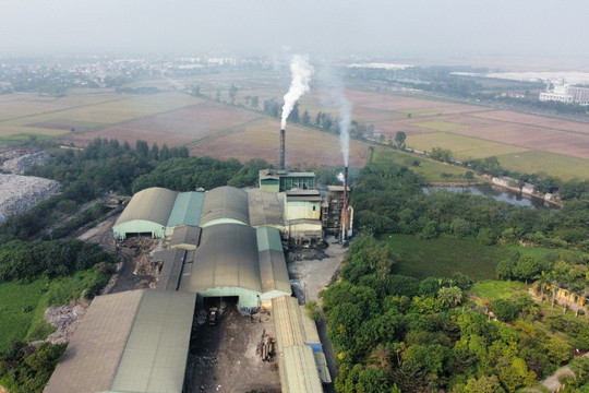 TP Thái Bình: Nhà máy đốt rác “trong mơ” 7 năm vẫn trên giấy, dân kêu trời vì ô nhiễm