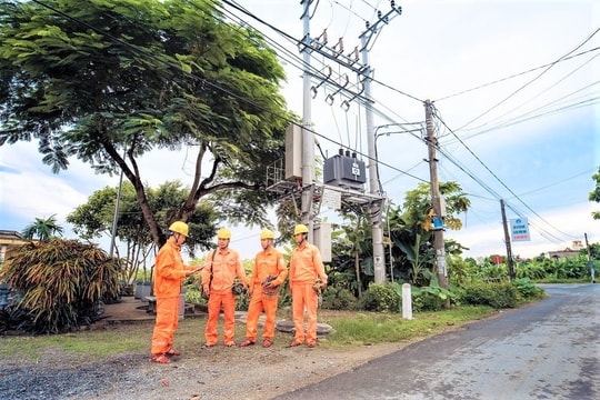 EVNNPC đảm bảo điện trong dịp Lễ Noel, Tết Dương lịch và Tết Nguyên đán 2021