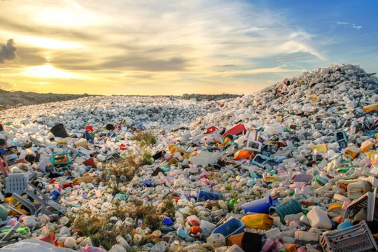 Đồng hành cùng giảm rác thải nhựa