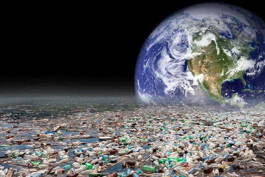 Chống rác thải nhựa - cùng hành động