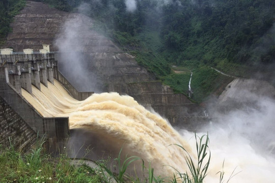 Quảng Nam thu hồi hơn 4 tỷ đồng thuế tài nguyên, phí bảo vệ môi trường các thủy điện