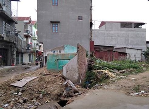 Yên Phong – Bắc Ninh: Hơn 3.000 trường hợp vi phạm về đất đai chưa được xử lý 