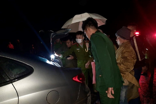 Quảng Trị: Liên tiếp phát hiện các vụ vận chuyển pháo lậu tại khu vực biên giới