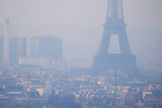 Giảm ô nhiễm không khí giúp ngăn chặn hơn 50 nghìn ca tử vong tại châu Âu mỗi năm