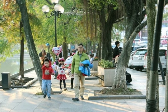 Dự báo thời tiết ngày 24/1: Bắc Bộ sáng sớm có mưa phùn, trưa chiều nắng ấm