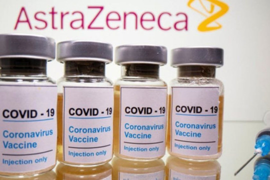 Vaccine COVID-19 đầu tiên được Bộ Y tế cấp phép lưu hành tại Việt Nam