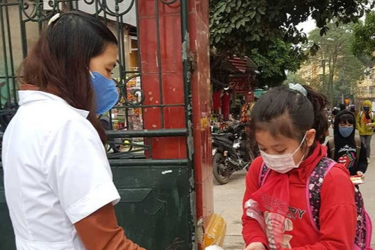 Lạng Sơn: Học sinh nghỉ học từ ngày 4/2 để phòng, chống dịch Covid -19