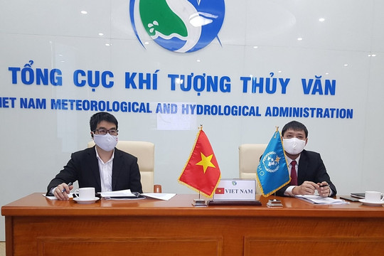 Việt Nam mong nhận được sự hỗ trợ quốc tế để tăng cường năng lực cảnh báo, dự báo