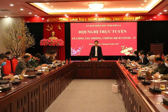 Sơn La giám sát, quản lý hơn 43.000 lao động về tỉnh dịp Tết