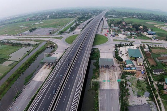 Bộ trưởng GTVT kiểm tra Dự án cao tốc Cao Bồ- Mai Sơn và Mai Sơn- Quốc lộ 45