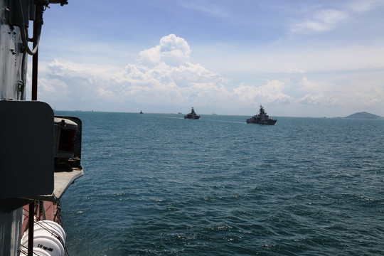 5 thuyền viên tàu Singapore bị nhiễm SARS-CoV-2 ngoài biển Vũng Tàu