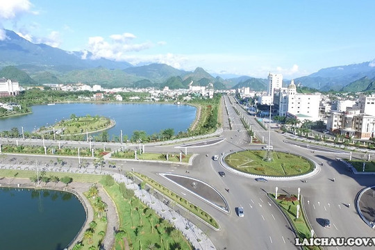 Năm 2021, Lai Châu sẽ thu hồi và chuyển mục đích 482,60ha đất để thực hiện dự án