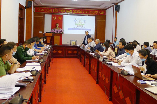 Tổ chức lấy ý kiến tham gia nội dung Đề án về bảo vệ môi trường tỉnh Quảng Ninh