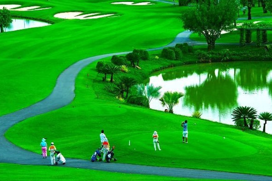Điện Biên dành 138,5ha quỹ đất để xây dựng sân golf, khu nghỉ dưỡng, nhà ở thương mại và khách sạn 5 sao.
